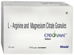 Endovaas Granules 4gm
