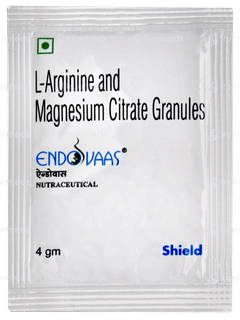 Endovaas Granules 4gm