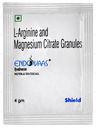 Endovaas Granules 4gm
