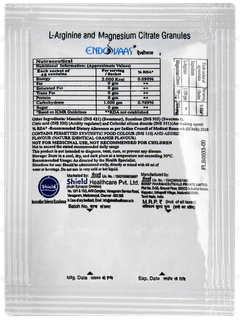 Endovaas Granules 4gm