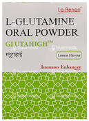 Glutahigh Lemon Flavour Powder 15gm
