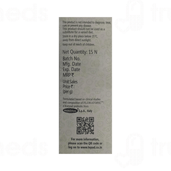 Tep Ad Vanilla Flavour Sachet 15