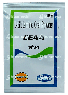 Ceaa Sugar Free Sachet 15gm Ceaa Sugar Free Sachet 15gm