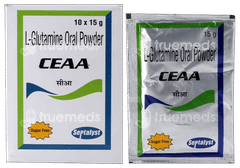 Ceaa Sugar Free Sachet 15Gm