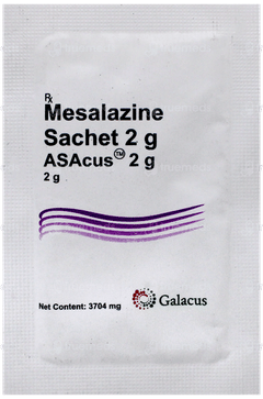 Asacus 2G Sachet 2Gm Asacus 2G Sachet 2Gm