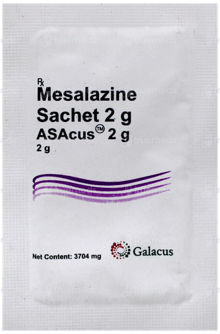 Asacus 2G Sachet 2Gm