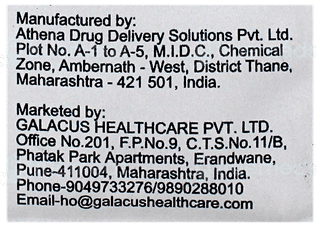 Asacus 2G Sachet 2Gm