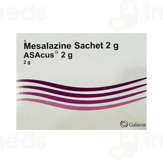 Asacus 2g Sachet 2gm
