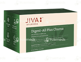 Jiva Digestall Churna 3.5 GM Sachet 30