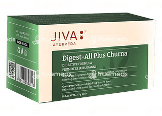 Jiva Digestall Churna 3.5 GM Sachet 30