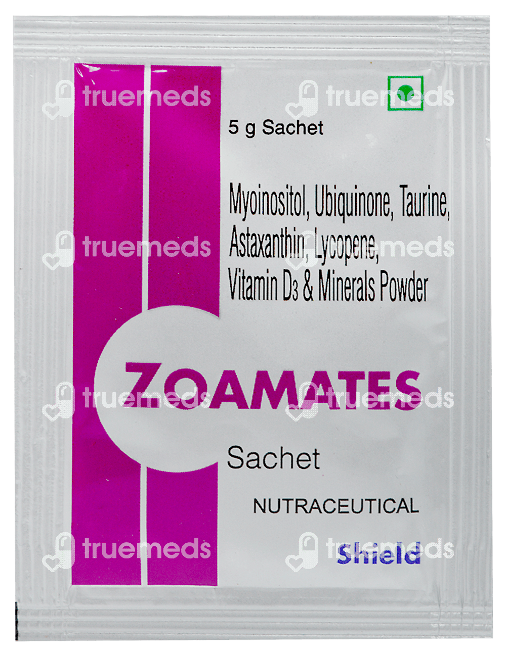 Zoamates Sachet 5 Gm Uses, Side Effects, Dosage, Price Truemeds