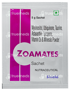 Zoamates Sachet 5 GM