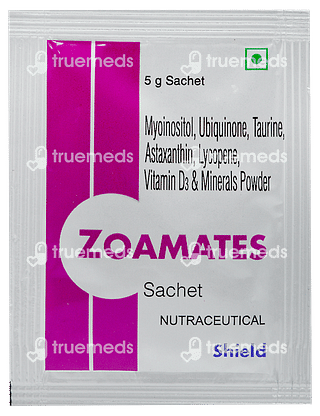 Zoamates Sachet 5 GM