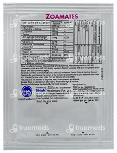 Zoamates Sachet 5gm
