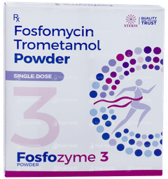 Fosfozyme 3 Powder 8gm