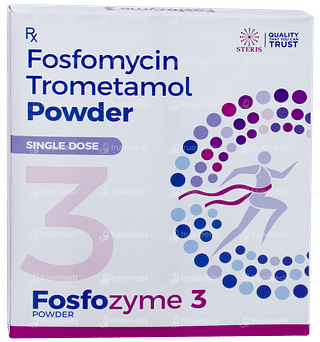 Fosfozyme 3 Powder 8gm