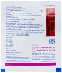 Fosfozyme 3 Powder 8gm