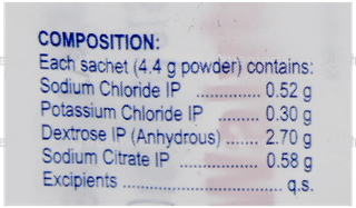 Walyte Ors Mango Flavour 4.4Gm Pack Of 5 Sachets