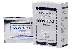 Montical Sachet 1 GM