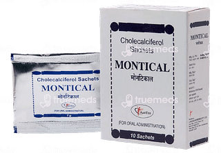 Montical Sachet 1 GM