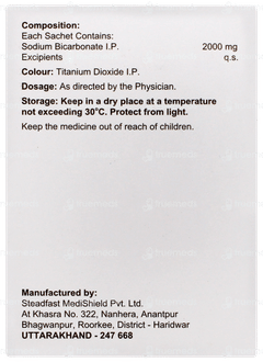 Nodosis 2g Granules 2.4gm Nodosis 2g Granules 2.4gm