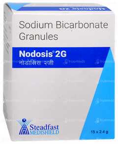 Nodosis 2g Granules 2.4gm Nodosis 2g Granules 2.4gm