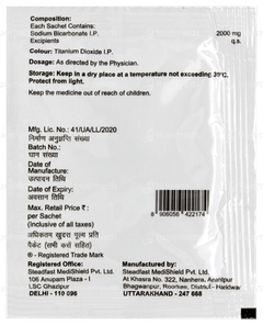Nodosis 2g Granules 2.4gm Nodosis 2g Granules 2.4gm
