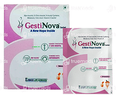 Gestinova Orange Sachet 5 GM (pack Of 10)