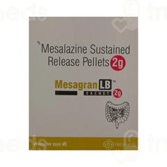 Mesagran Lb Sachet 2gm Mesagran Lb Sachet 2gm