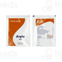 Aarin Orange Flavour Sugar Free Granules 5Gm
