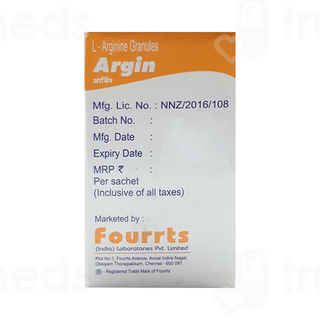 Aarin Orange Flavour Sugar Free Granules 5Gm