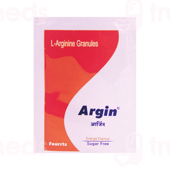Aarin Orange Flavour Sugar Free Granules 5Gm