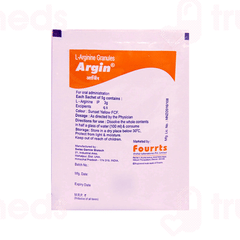 Aarin Orange Flavour Sugar Free Granules 5Gm