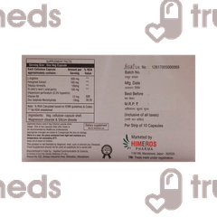 Himract Capsule 10 Himract Capsule 10