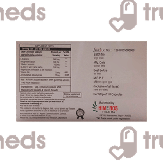 Himract Capsule 10
