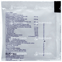 Ketograce Sachet 5gm