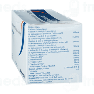 Ketograce Sachet 5gm