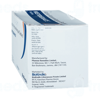 Ketograce Sachet 5gm