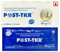 Post Tkr Sugar Free Sachet 7gm