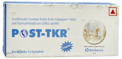 Post Tkr Sugar Free Sachet 7gm