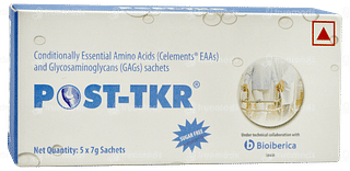 Post Tkr Sugar Free Sachet 7gm