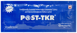 Post Tkr Sugar Free Sachet 7gm