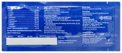 Post Tkr Sugar Free Sachet 7gm