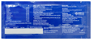Post Tkr Sugar Free Sachet 7gm