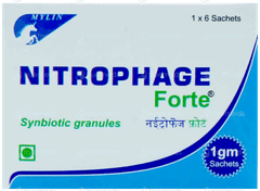 Nitrophage Forte Sachet 1Gm