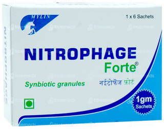 Nitrophage Forte Sachet 1Gm