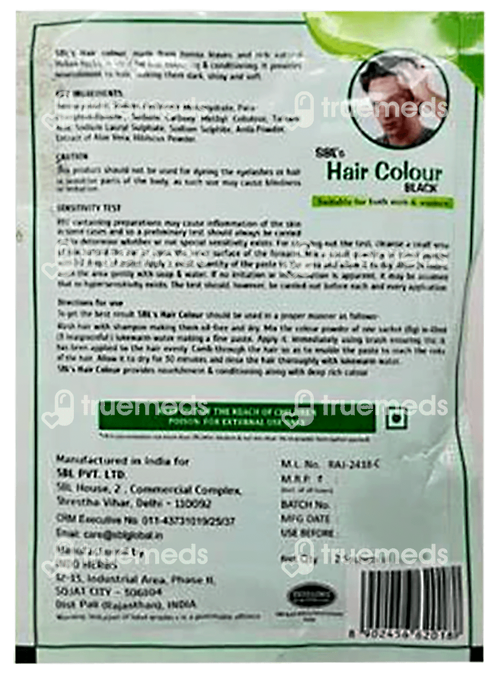 Details 162+ sbl hair colour side effects super hot dedaotaonec