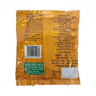 Dabur Hajmola Regular Candy 4 Pack Of 20