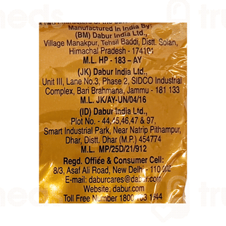 Dabur Hajmola Regular Candy 4 Pack Of 20