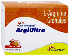 Argiultra Orange Flavour Sugar Free Granules 5gm